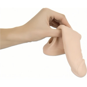 Nature Skin Penis Sleeve Thumb 9