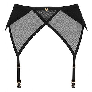 Portjartier Obsessive Nesari Negru M-L Thumb 2