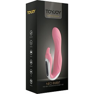 Vibrator Neo Rabbit Vibe Roz Thumb 1