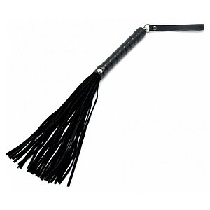 Bici Rimba Leather Negru Thumb 1