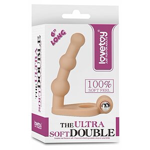 Stimulator Anal Ultra Soft Bead 14cm Thumb 3