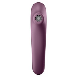 Vibrator Clitoridian Dual Kiss Air Pulse Mov Thumb 2