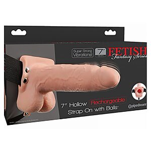 Strap On Super Strong Hollow Thumb 3