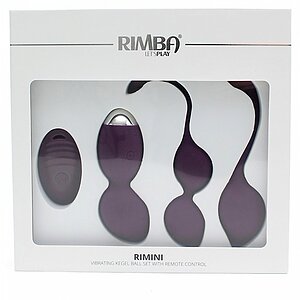 Set Bile Vaginale Rimba Rimini Kegel Mov Thumb 3