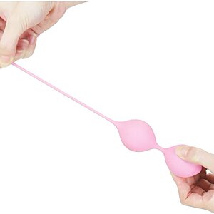 Bile Vaginale Kegel iWhizz Roz Thumb 2