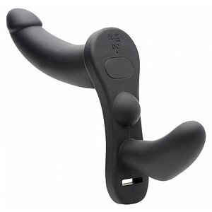 Strap-On SU Double Take Negru Thumb 2