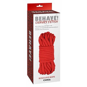 Sfoară Bing Love Roșu Thumb 1