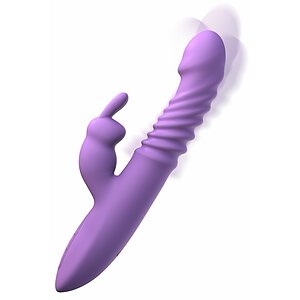 Vibrator Her Thrusting Silicone Rabbit Mov Thumb 2