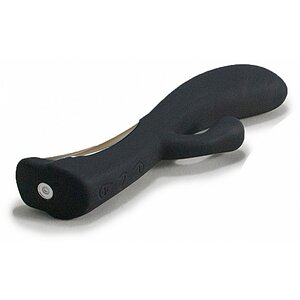 Vibrator Rabbit Dorr Iora Negru Thumb 5