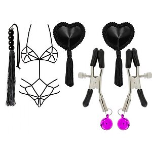 Pachet Senzual: Lenjerie, Accente și Jocuri pe Sexstil.ro