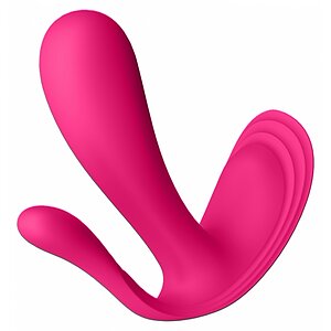 Vibrator Satisfyer Top Secret Plus Roz Thumb 3
