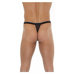 Chilot Amorable Open Oliver Roșu S-L Thumb 1