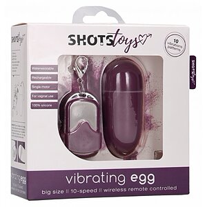 Vibrator 10 Speed Remote Vibrating Egg Big Mov Thumb 3