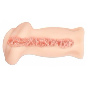 Masturbator Mans Vibrating Thumb 6