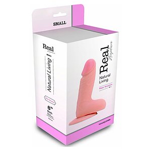 Dildo Realistic Real Rapture Thumb 1