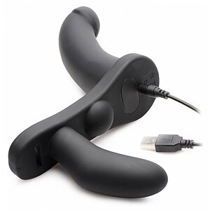Strap-On SU Double Take Negru Thumb 6