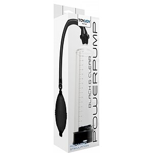 Pompă Mărire Puternică Negru Thumb 1