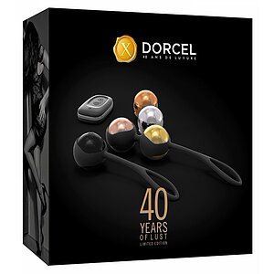 Bile Dorcel Training Negru Thumb 3