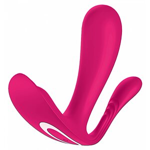 Vibrator Satisfyer Top Secret Plus Roz Thumb 2