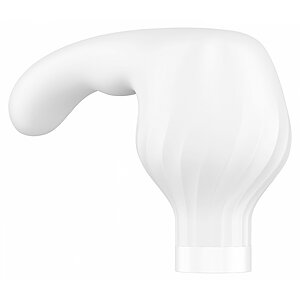 Vibrator Satisfyer Double Wander XXL Alb Thumb 2