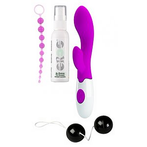Pachet Seducție: Kit Intens pentru Plăcere și Tonus Thumb 1