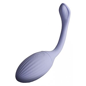 NIYA 1 Vibrating Kegel Massager Albastru Thumb 1