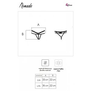 Chilot LivCo Nomade Negru S-M Thumb 4