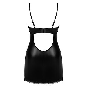 Chemise Obsessive Norides Negru XL-2XL Thumb 3