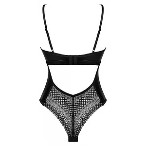 Body Obsessive Norides Negru XL-2XL Thumb 3