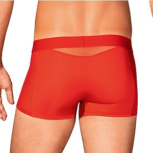 Boxeri Obsessive Boldero Roșu S-M Thumb 1