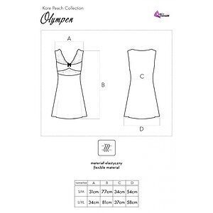 Chemise LivCo Olympen Roz S-M Thumb 4