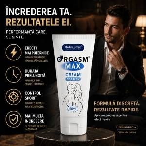 Orgasm Max Cream for Men 50ml Thumb 3