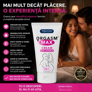 Orgasm Max Cream for Women 50ml Thumb 2
