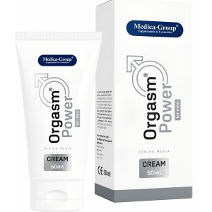 Cremă Erecție Orgasm Power 50ml Thumb 1