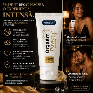 Orgasm Power Cream for Women 50ml Thumb 1