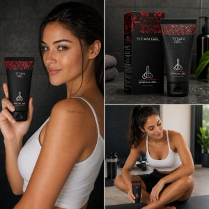 Pachet Promoțional 2 x Titan Gel 50ml Thumb 3