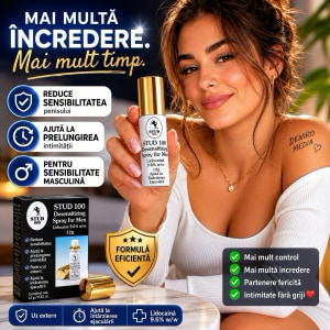 Pachet Promoțional 3 x Spray Stud 100 Original Thumb 5