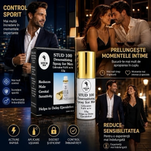 Pachet Promoțional 3 x Spray Stud 100 Original Thumb 1