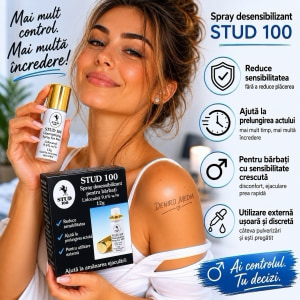 Pachet Promoțional 3 x Spray Stud 100 Original Thumb 3