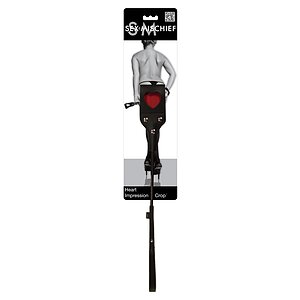 Paletă Impressions Crop Heart Negru Thumb 2