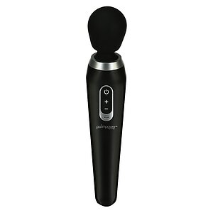 PalmPower Extreme Wand Massager Negru Thumb 1