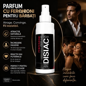 Parfum AquaDisiac Pentru Bărbați 15ml Thumb 2