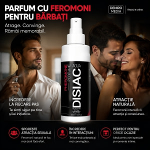 Parfum AquaDisiac Pentru Bărbați 15ml Thumb 6