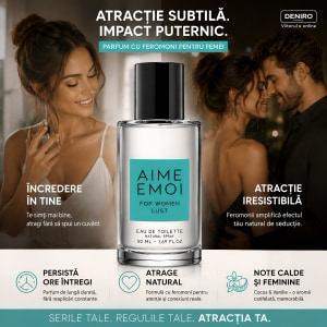 Parfum cu Feromoni Aime Emoi 50ml Thumb 5
