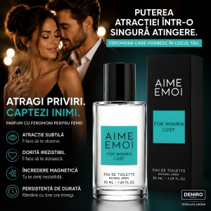 Parfum cu Feromoni Aime Emoi 50ml Thumb 3