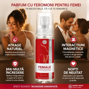 Parfum Cu Feromoni Cobeco Female 14ml Thumb 2