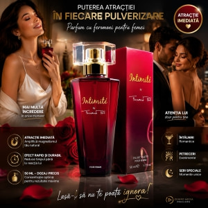 Parfum Cu Feromoni Intimite by Fernand Peril 50ml Thumb 3