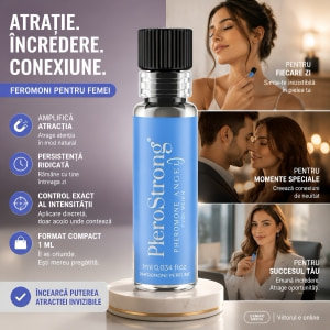 Parfum cu Feromoni PheroStrong Angel For Women 1ml Thumb 3