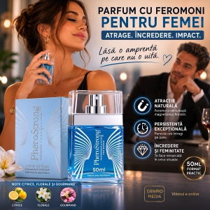 Parfum cu Feromoni PheroStrong Angel For Women 50ml Thumb 1