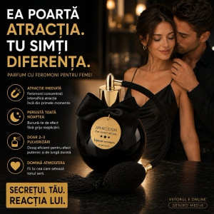 Parfum Erotic Aphrodisiac Elixirul Feminității 100ml Thumb 5